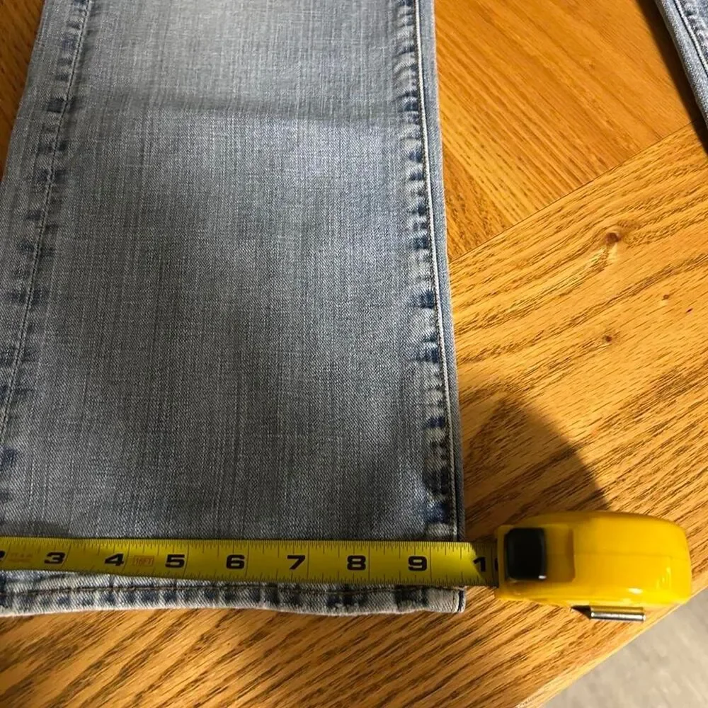 Jcrew Men's Blue Jeans